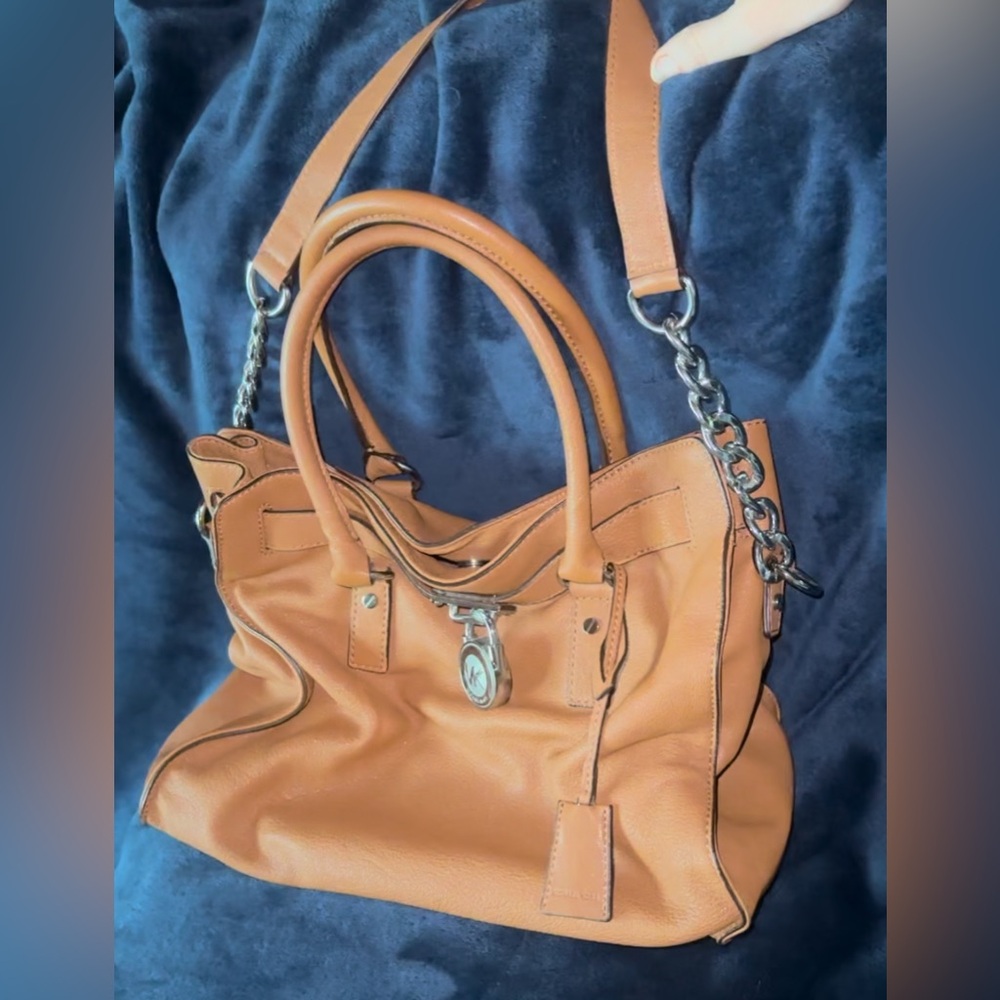 AUTHENTIC ✨MICHAEL KORS✨ Large BAG/PURSE EUCLikeNew!✨